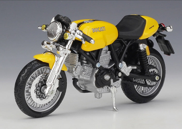 1:18 Ducati 2006 Sport 1000 Motorcycle Model