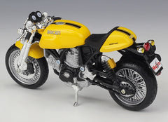 1:18 Ducati 2006 Sport 1000 Motorcycle Model