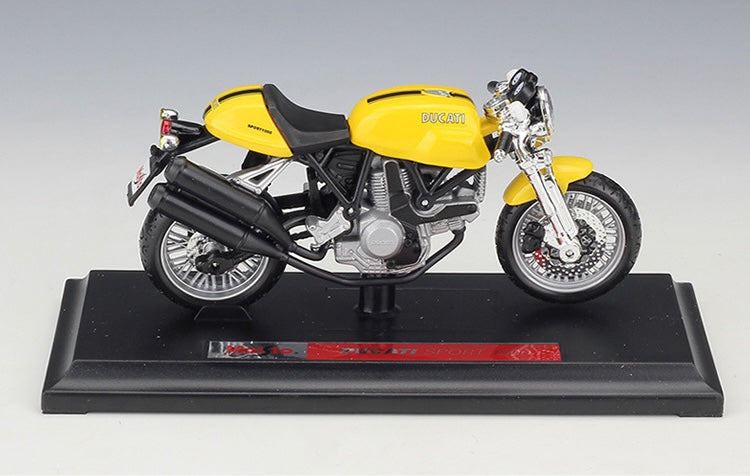 1:18 Ducati 2006 Sport 1000 Motorcycle Model