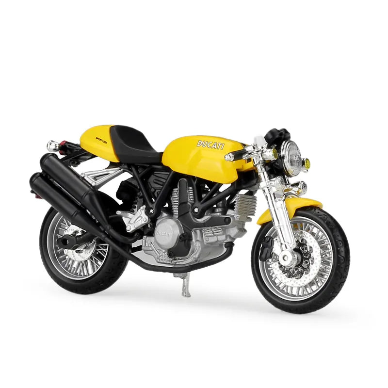 1:18 Ducati 2006 Sport 1000 Motorcycle Model