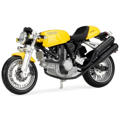 1:18 Ducati 2006 Sport 1000 SPORT 1000 Motorcycle Model