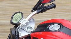 1:12 Ducati 2008 Monster 696 Motorcycle Model