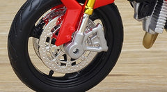 1:12 Ducati 2008 Monster 696 Motorcycle Model