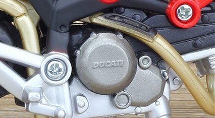 1:12 Ducati 2008 Monster 696 Motorcycle Model