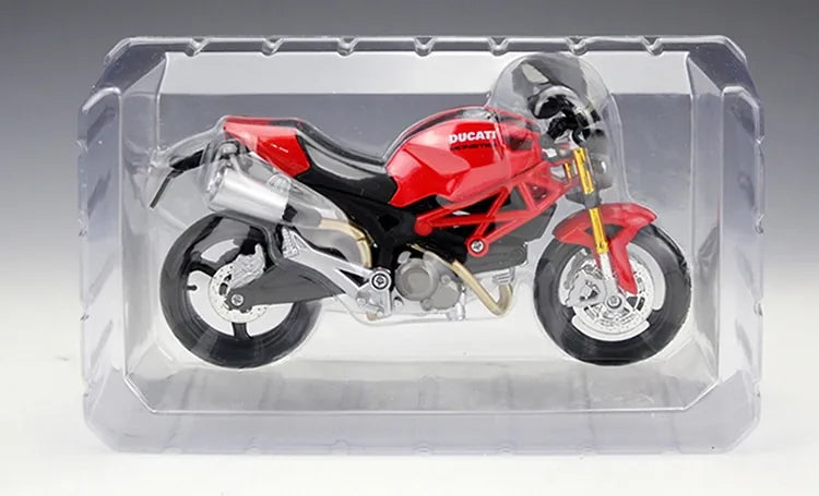 1:12 Ducati 2008 Monster 696