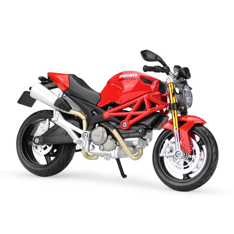 1:12 Ducati 2008 Monster 696