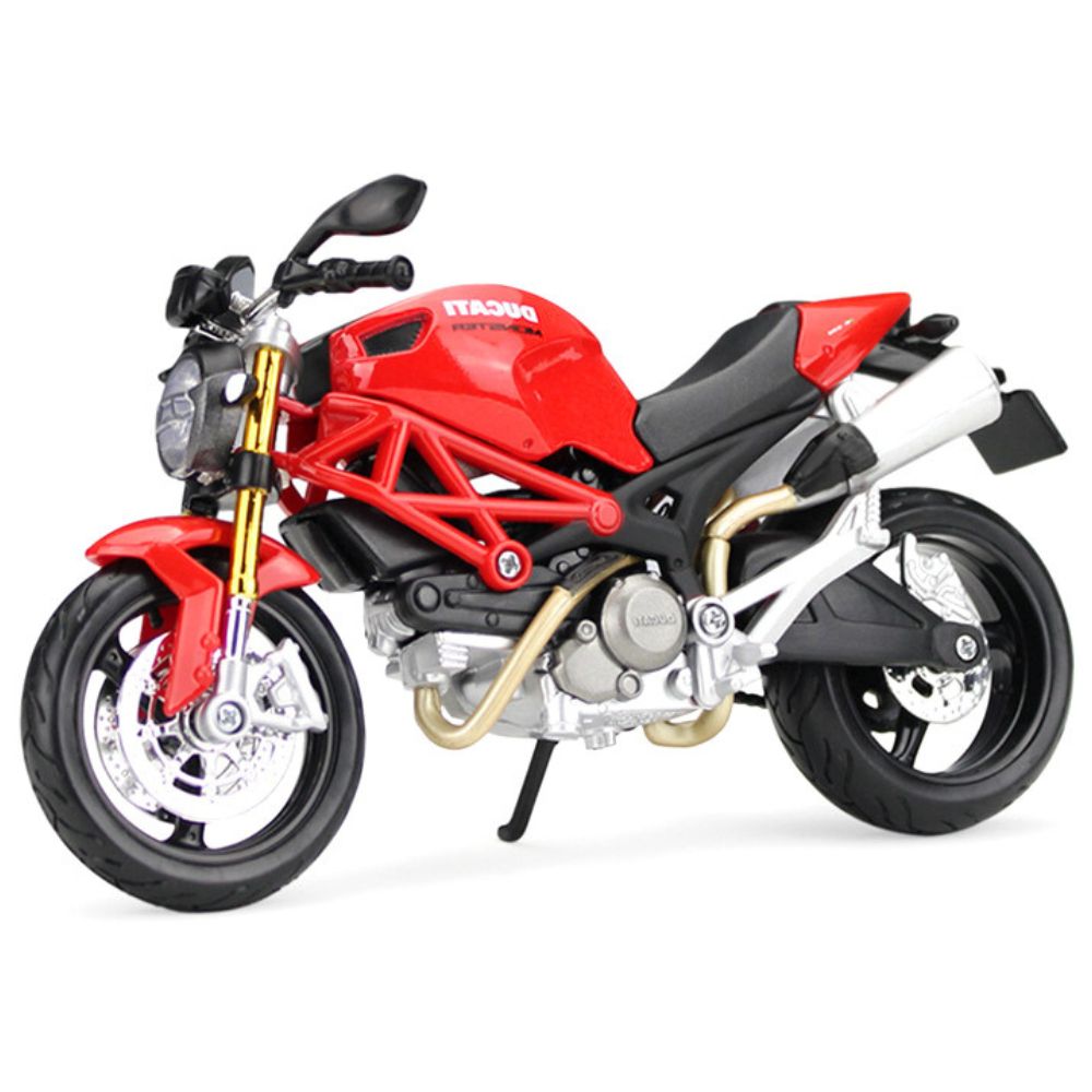 1:12 Ducati 2008 Monster 696 MONSTER 696 Motorcycle Model