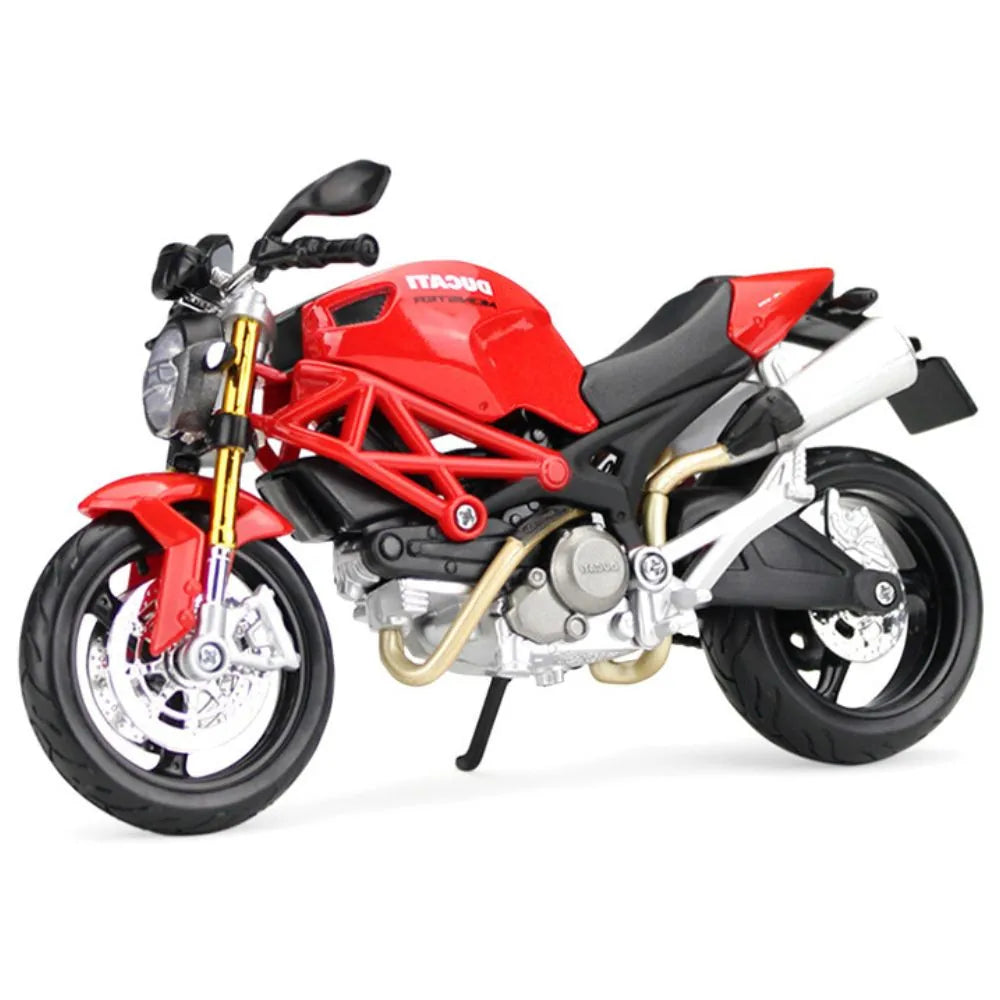 1:12 Ducati 2008 Monster 696