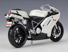 1:18 Ducati 2009 848 Motorcycle Model