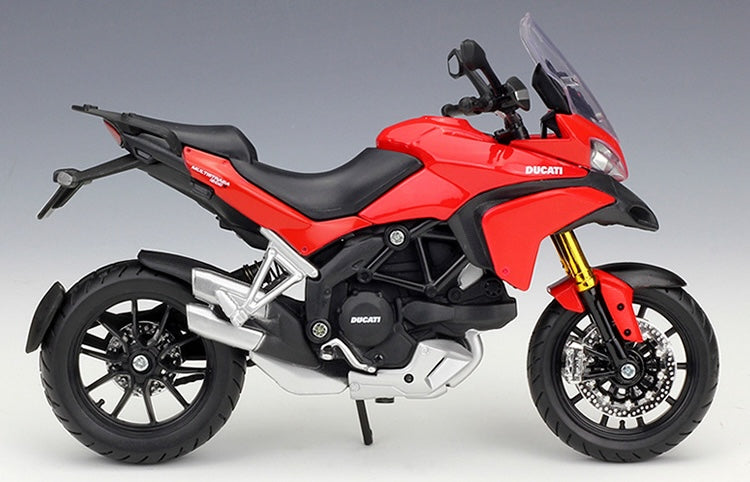 1:12 Ducati 2010 Multistrada 1200S Motorcycle Model