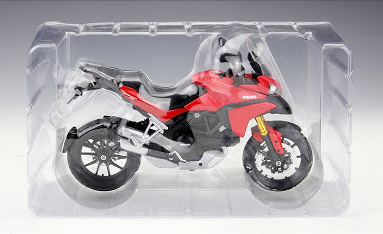 1:12 Ducati 2010 Multistrada 1200S Motorcycle Model