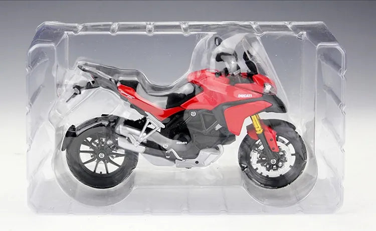 1:12 Ducati Multistrada 1200S del 2010 