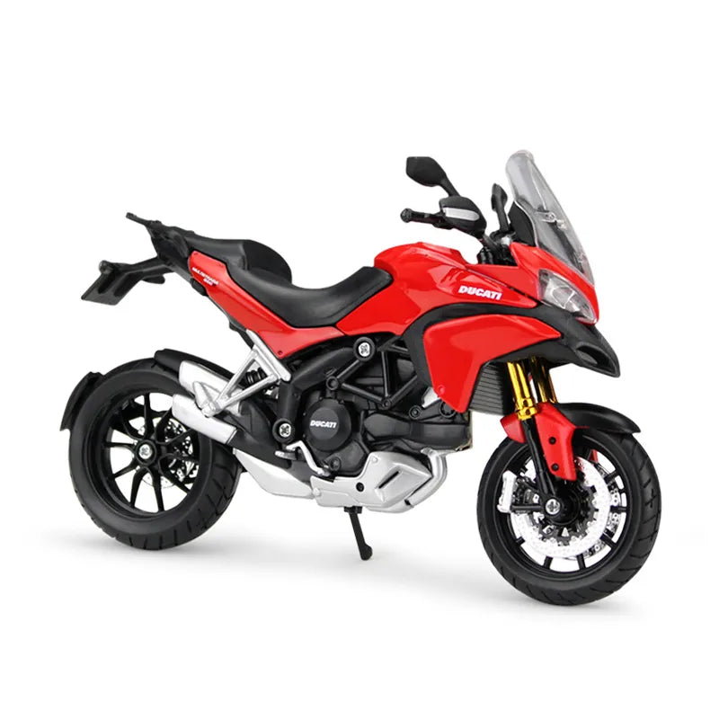 1:12 Ducati Multistrada 1200S del 2010 