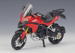 1:18 Ducati 2010 Multistrada 1200S Motorcycle Model