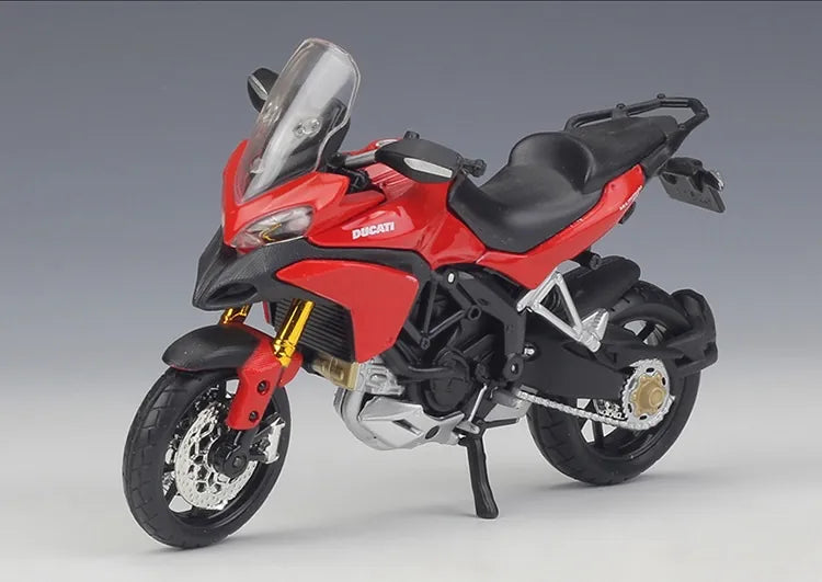 1:18 Ducati 2010 Multistrada 1200S