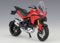 1:18 Ducati 2010 Multistrada 1200S Motorcycle Model