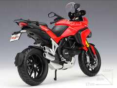 1:12 Ducati 2010 Multistrada 1200S Motorcycle Model