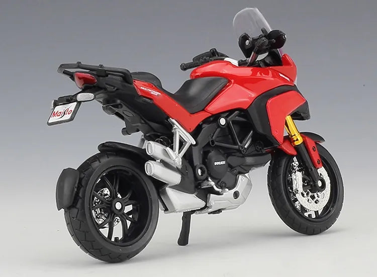 1:18 Ducati 2010 Multistrada 1200S