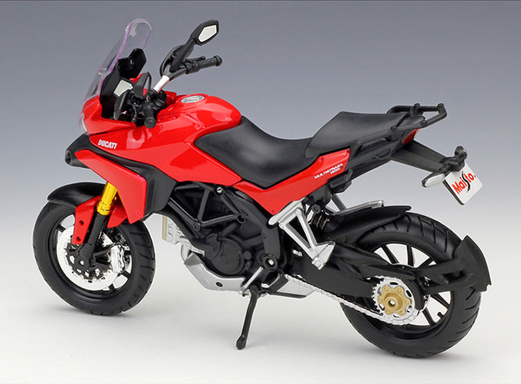 1:12 Ducati 2010 Multistrada 1200S Motorcycle Model