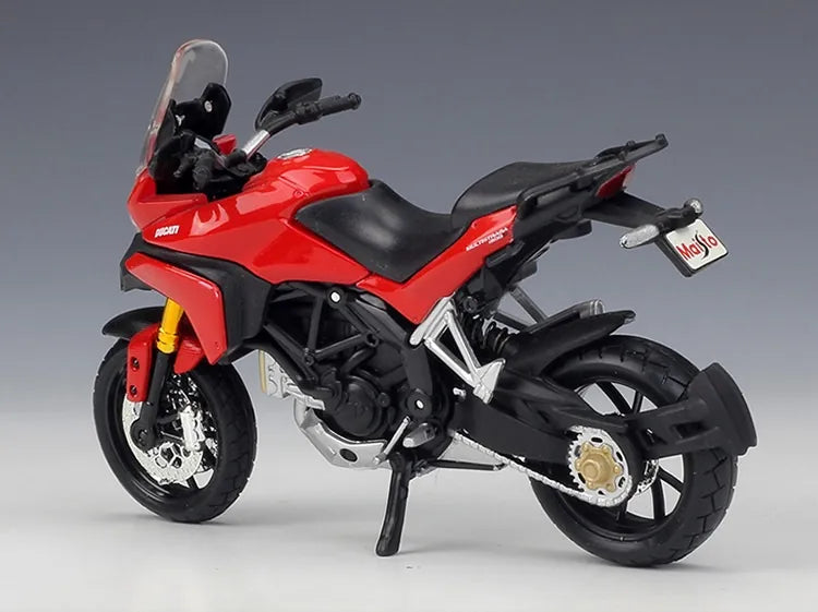 1:18 Ducati 2010 Multistrada 1200S