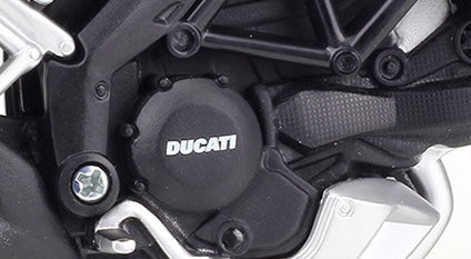 1:12 Ducati 2010 Multistrada 1200S Motorcycle Model