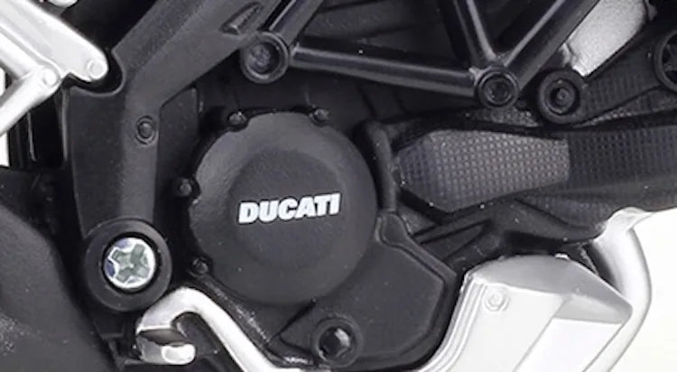 1:12 Ducati Multistrada 1200S del 2010 