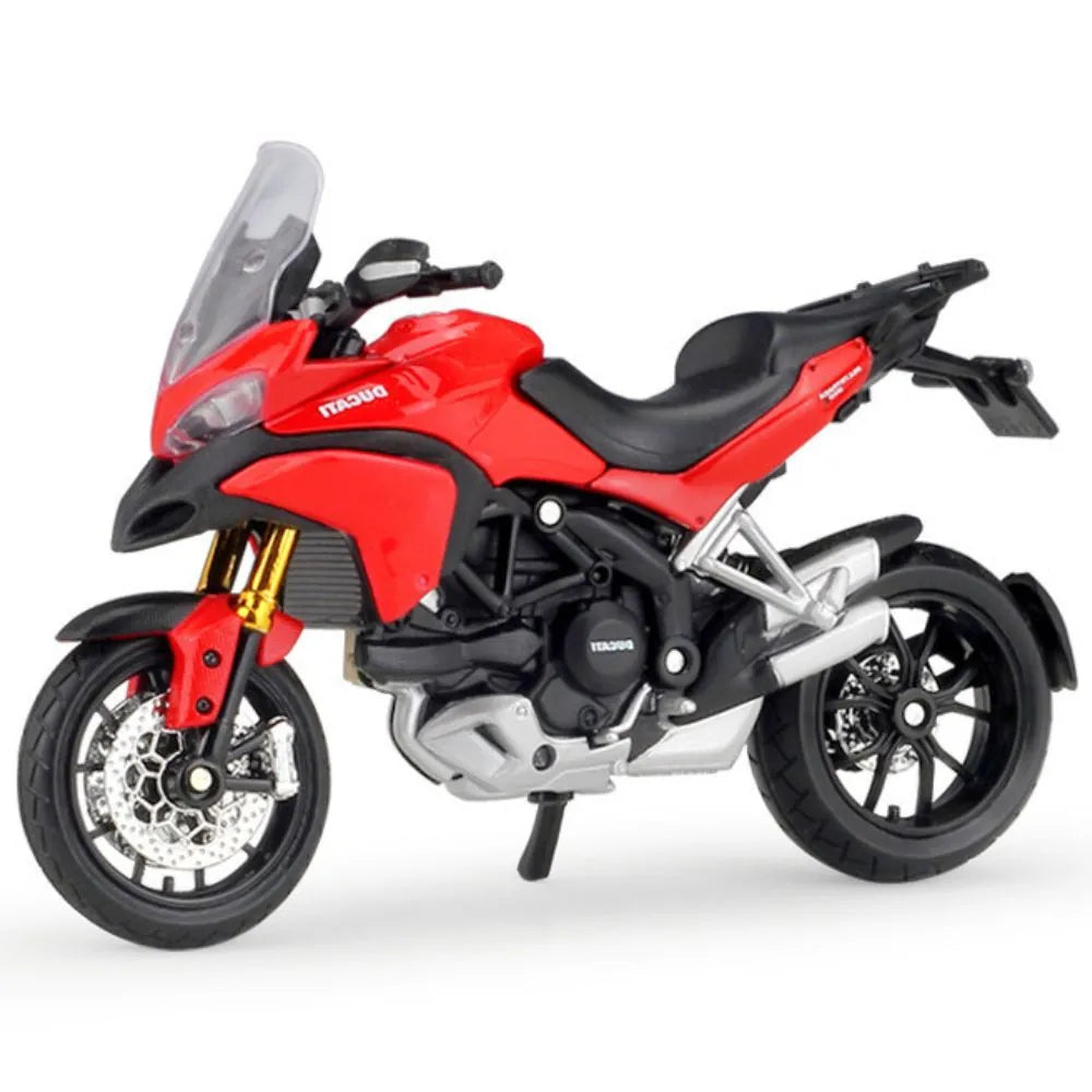 1:18 Ducati 2010 Multistrada 1200S