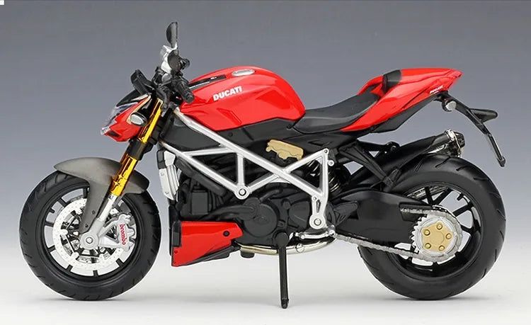 1:12 Ducati Streetfighter 2010 S 