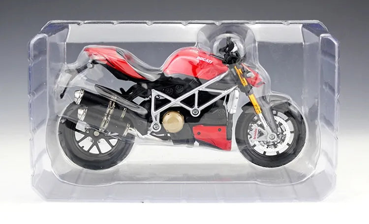 1:12 Ducati Streetfighter 2010 S 