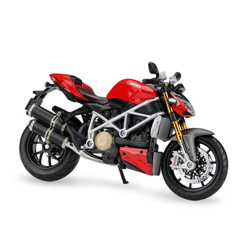 1:12 Ducati Streetfighter 2010 S 