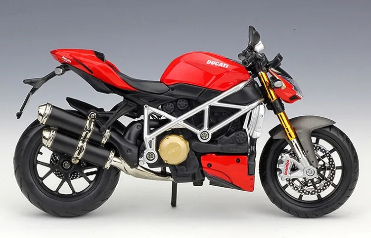 1:12 Ducati Streetfighter 2010 S 