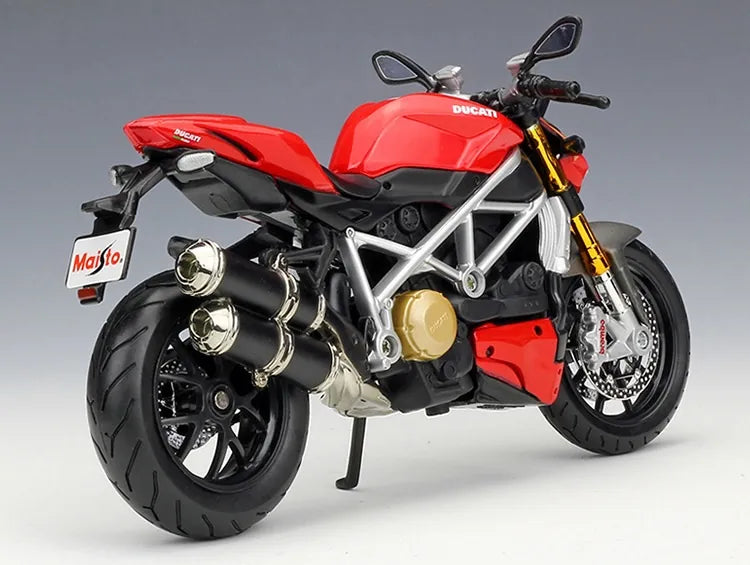 1:12 Ducati Streetfighter 2010 S 