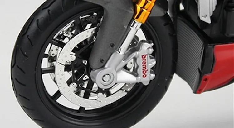 1:12 Ducati Streetfighter 2010 S 