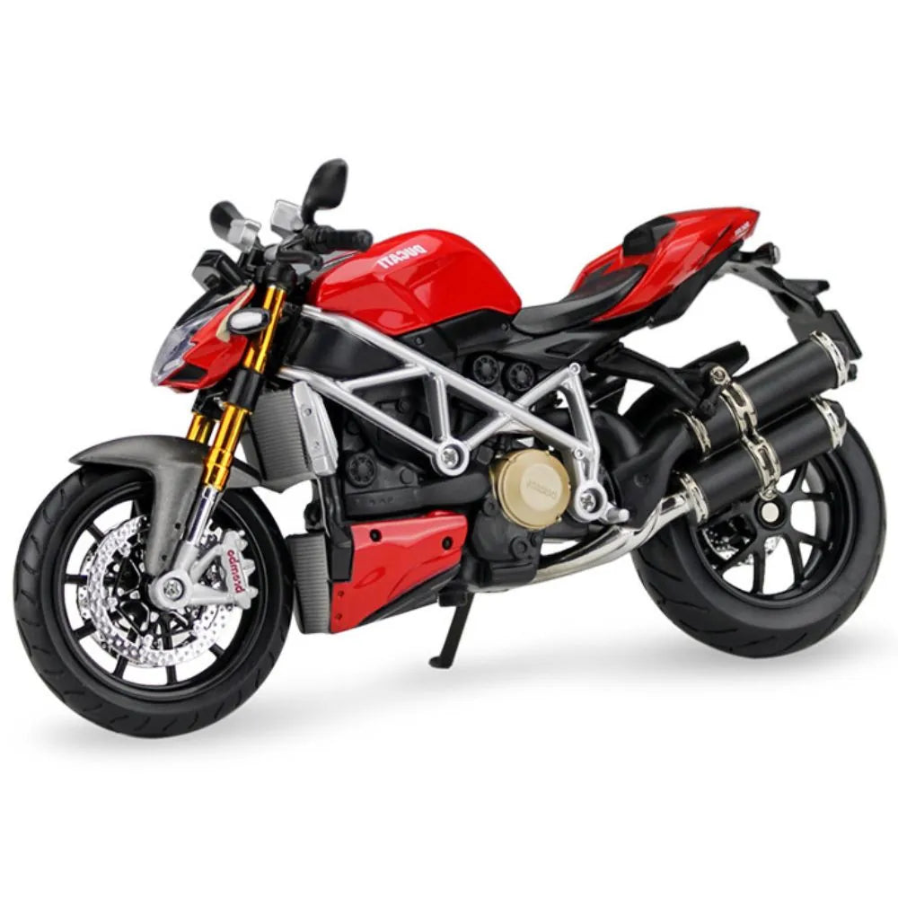 1:12 Ducati Streetfighter 2010 S 