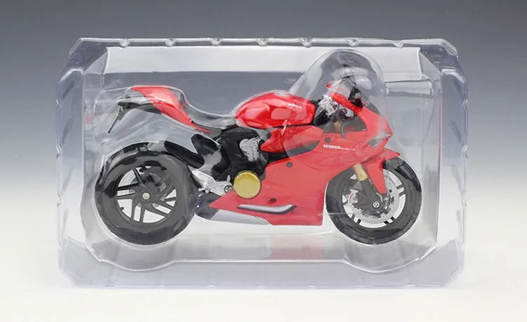 1:12 Ducati 2011 1199 Panigale