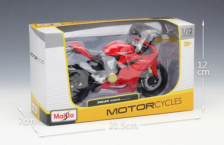 1:12 Ducati 2011 1199 Panigale