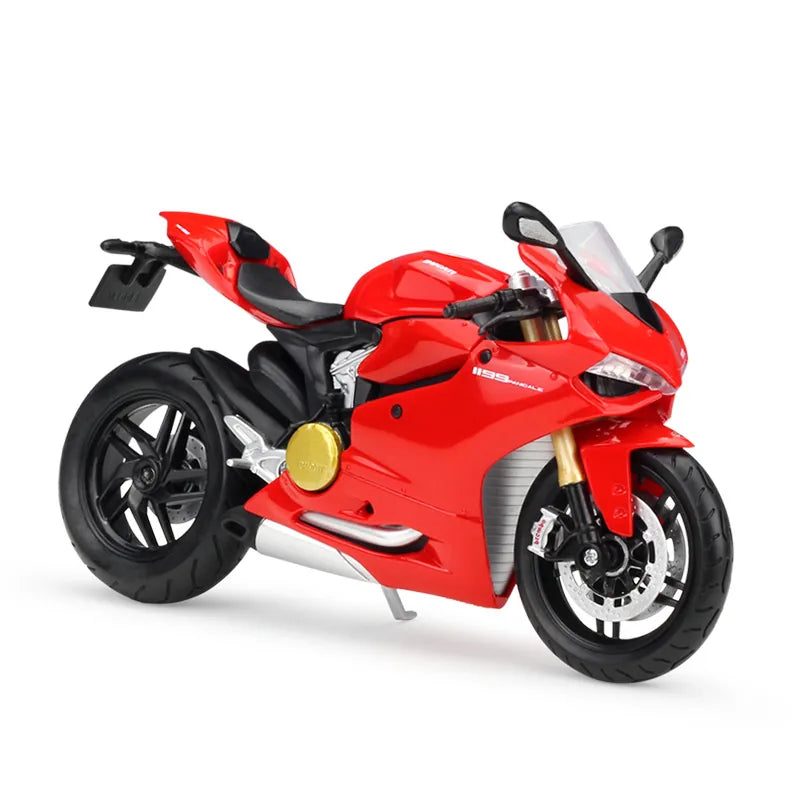 1:12 Ducati 2011 1199 Panigale