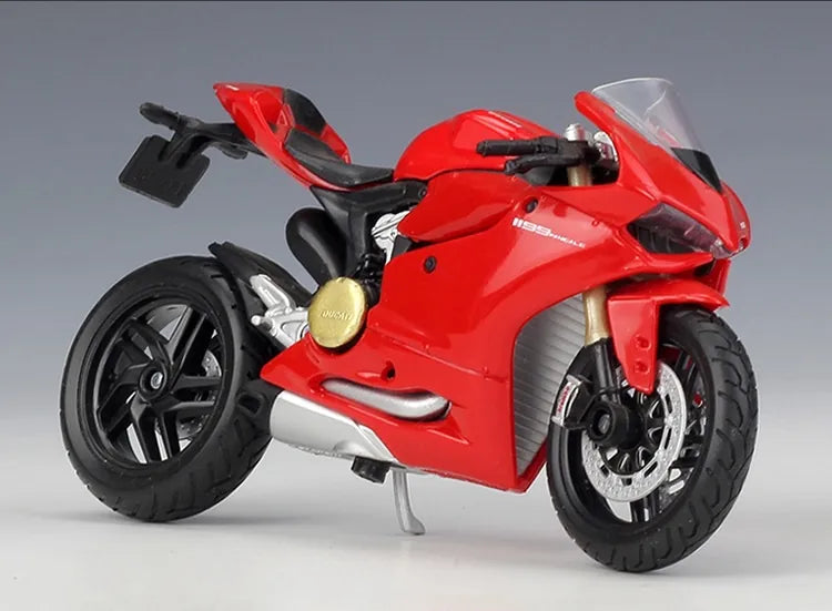 1:18 Ducati 2011 1199 Panigale 