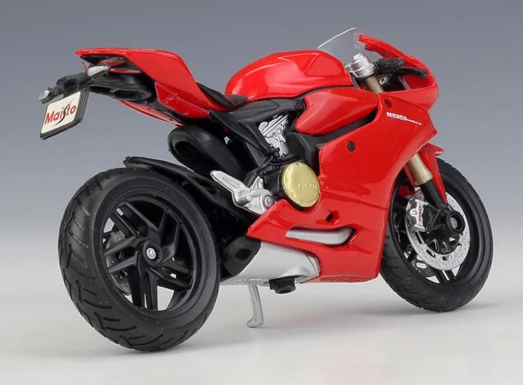 1:18 Ducati 2011 1199 Panigale 