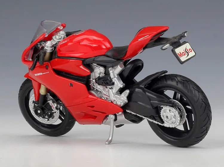 1:18 Ducati 2011 1199 Panigale 