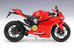 1:12 Ducati 2011 1199 Panigale