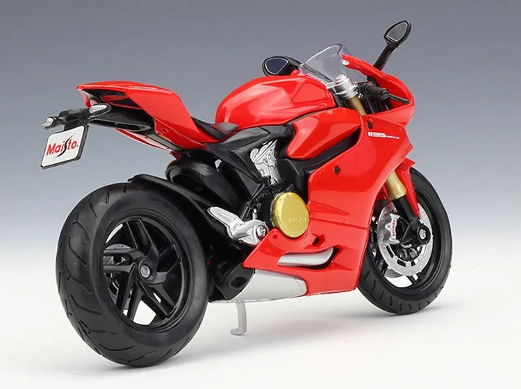 1:12 Ducati 2011 1199 Panigale