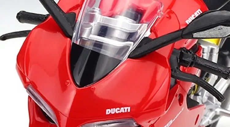 1:12 Ducati 2011 1199 Panigale