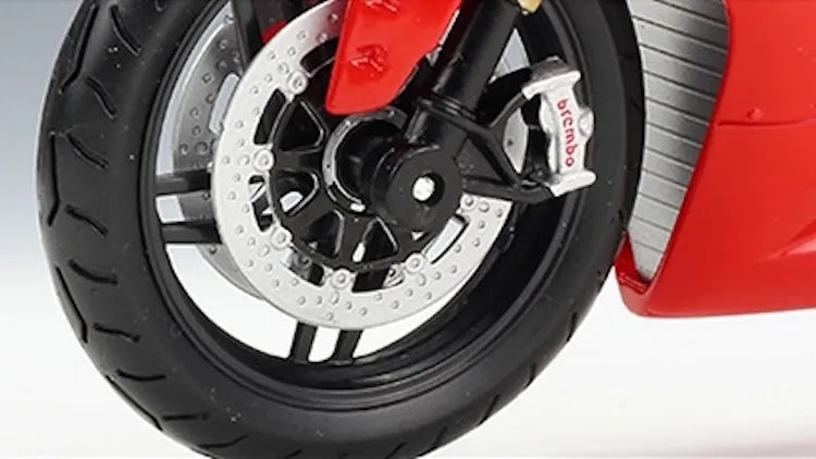 1:12 Ducati 2011 1199 Panigale