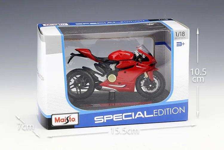 1:18 Ducati 2011 1199 Panigale 