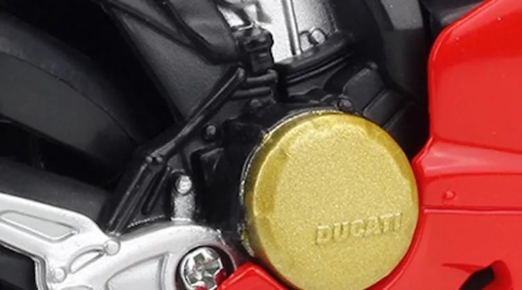 1:12 Ducati 2011 1199 Panigale