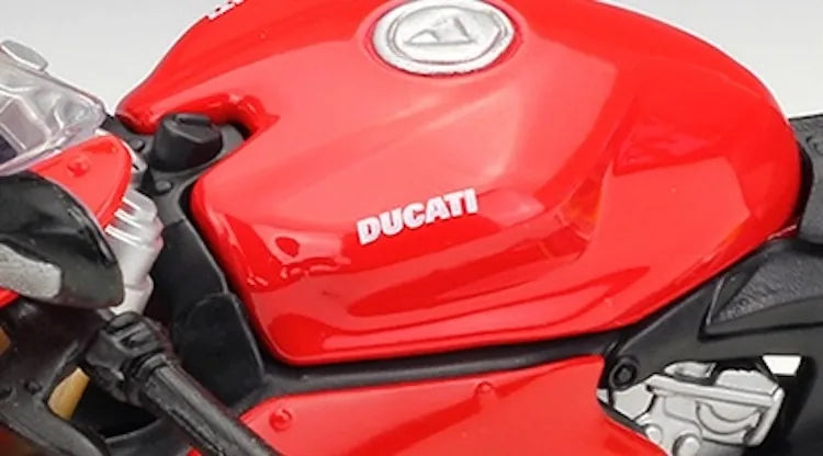 1:12 Ducati 2011 1199 Panigale