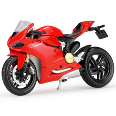 1:18 Ducati 2011 1199 Panigale 1199 Panigale Motorcycle Model