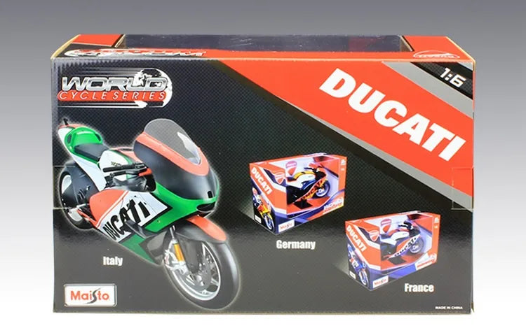 1:6 Ducati 2011 Desmosedici