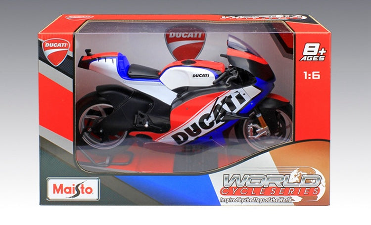 1:6 Ducati 2011 Desmosedici Motorcycle Model